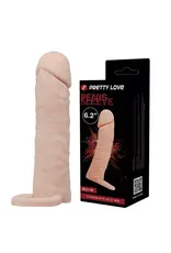 Peachy Novelties Large Extender Sleeve