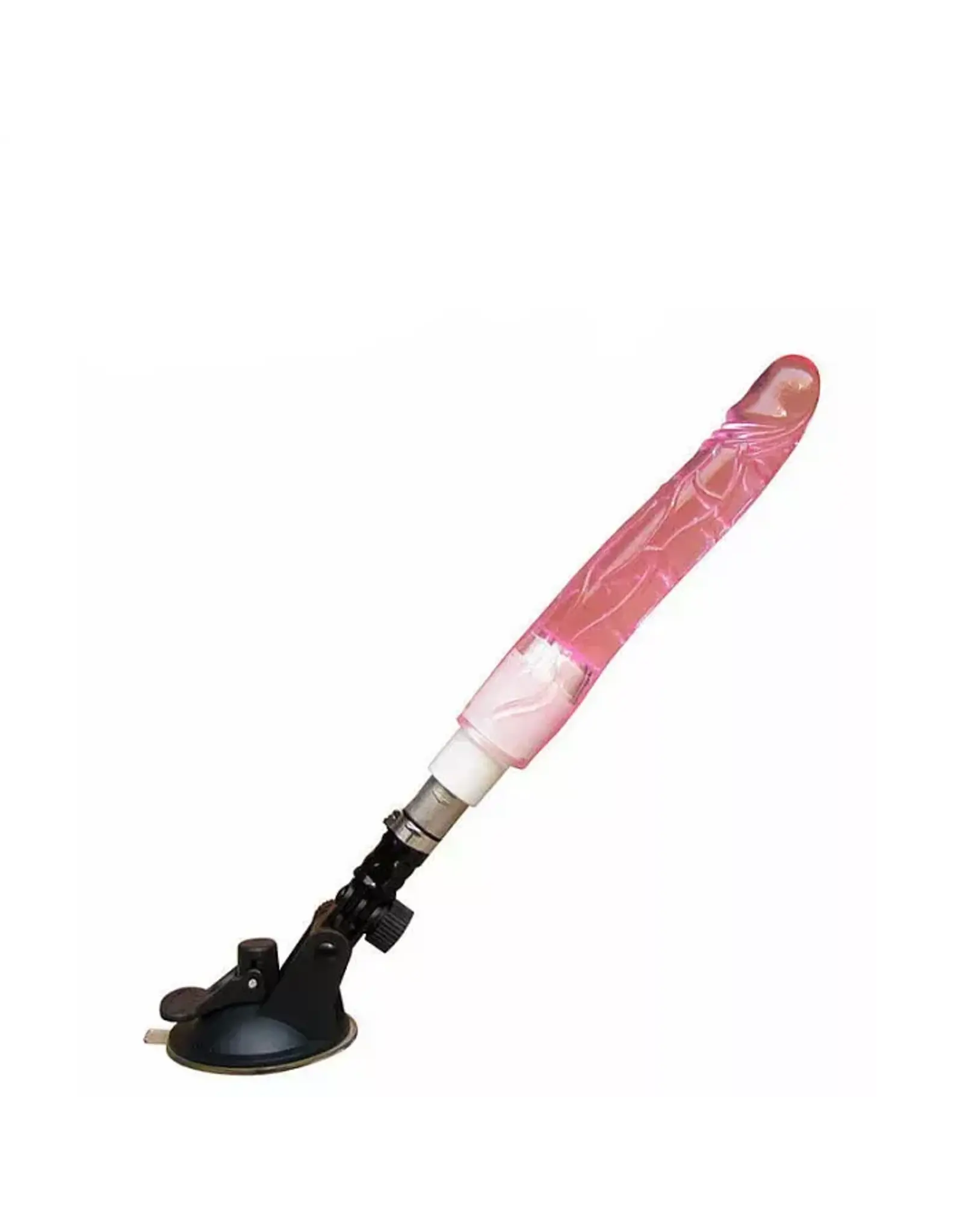 Peachy Novelties Rotating Suction Cup Dildo