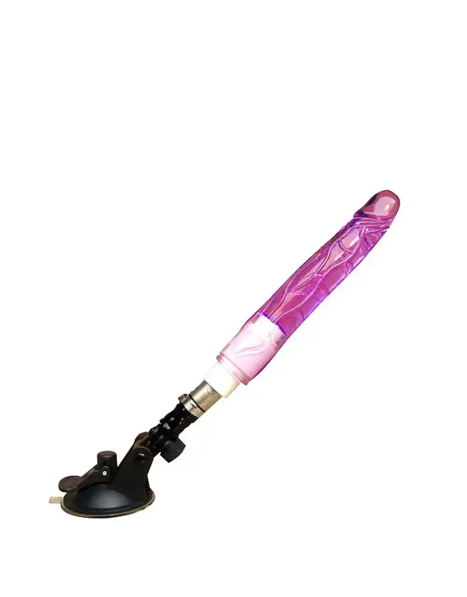 Peachy Novelties Rotating Suction Cup Dildo