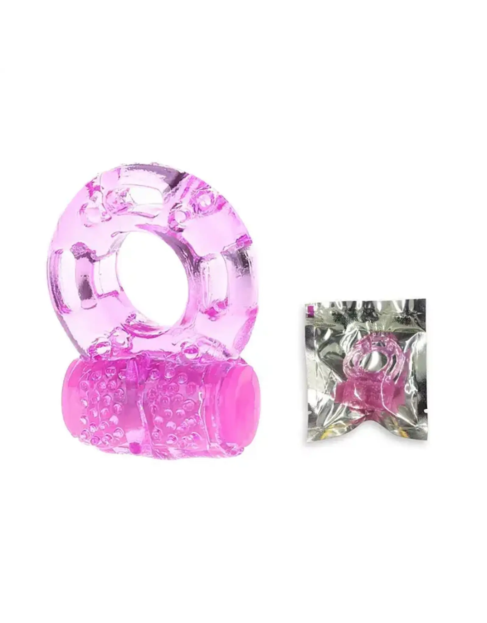 Babylon **Babylon Vibrating Jelly C-Ring