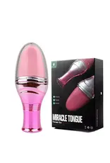 Peachy Novelties Vibrating Tongue