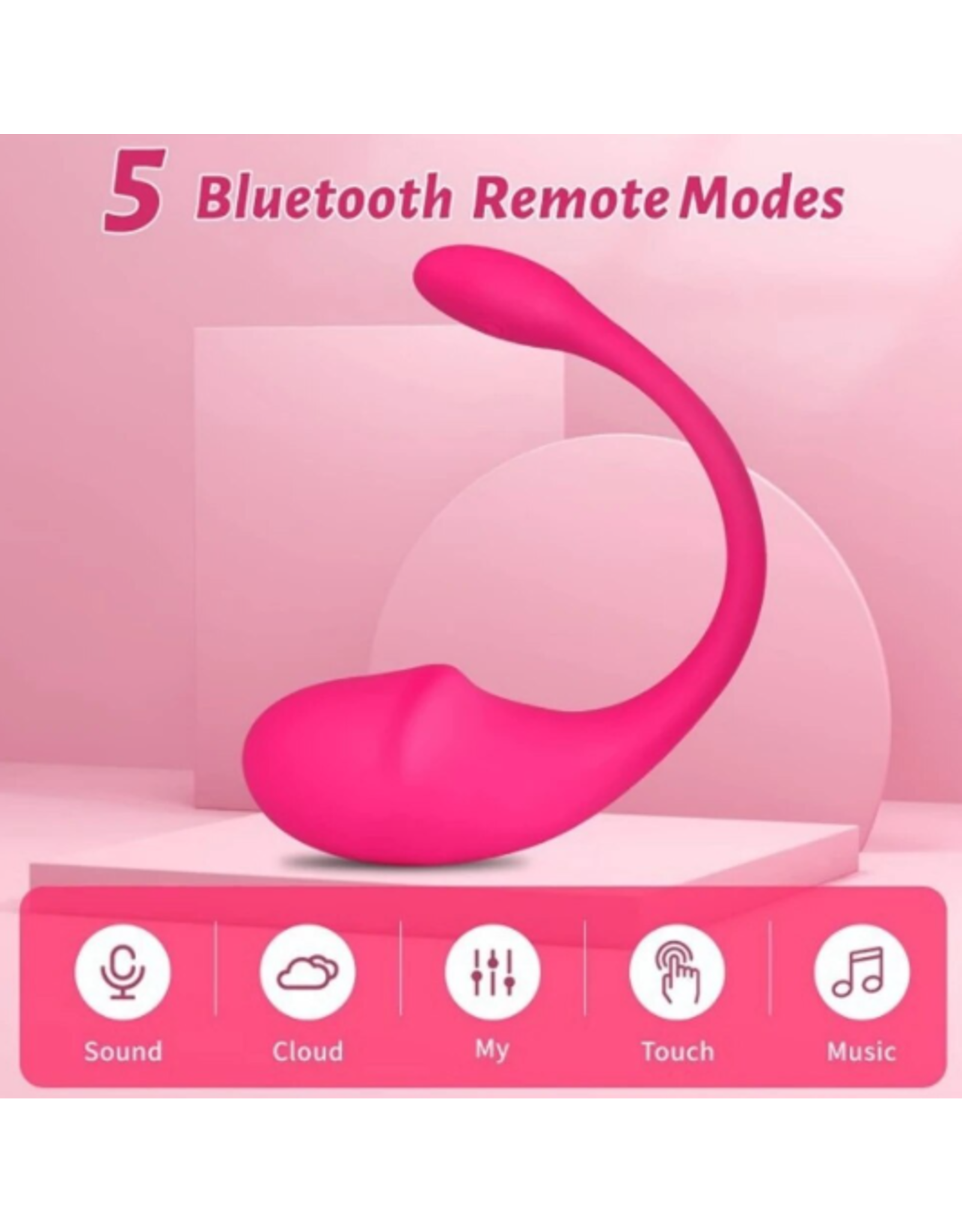 Babylon **Babylon Bluetooth Vibrating Tadpole