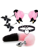 Babylon Babylon Pink Kitty Kit