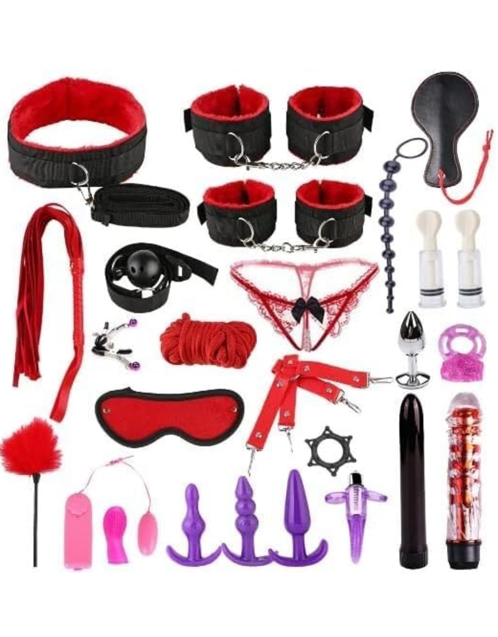 Babylon Babylon Bondage Enthusiasts Kit