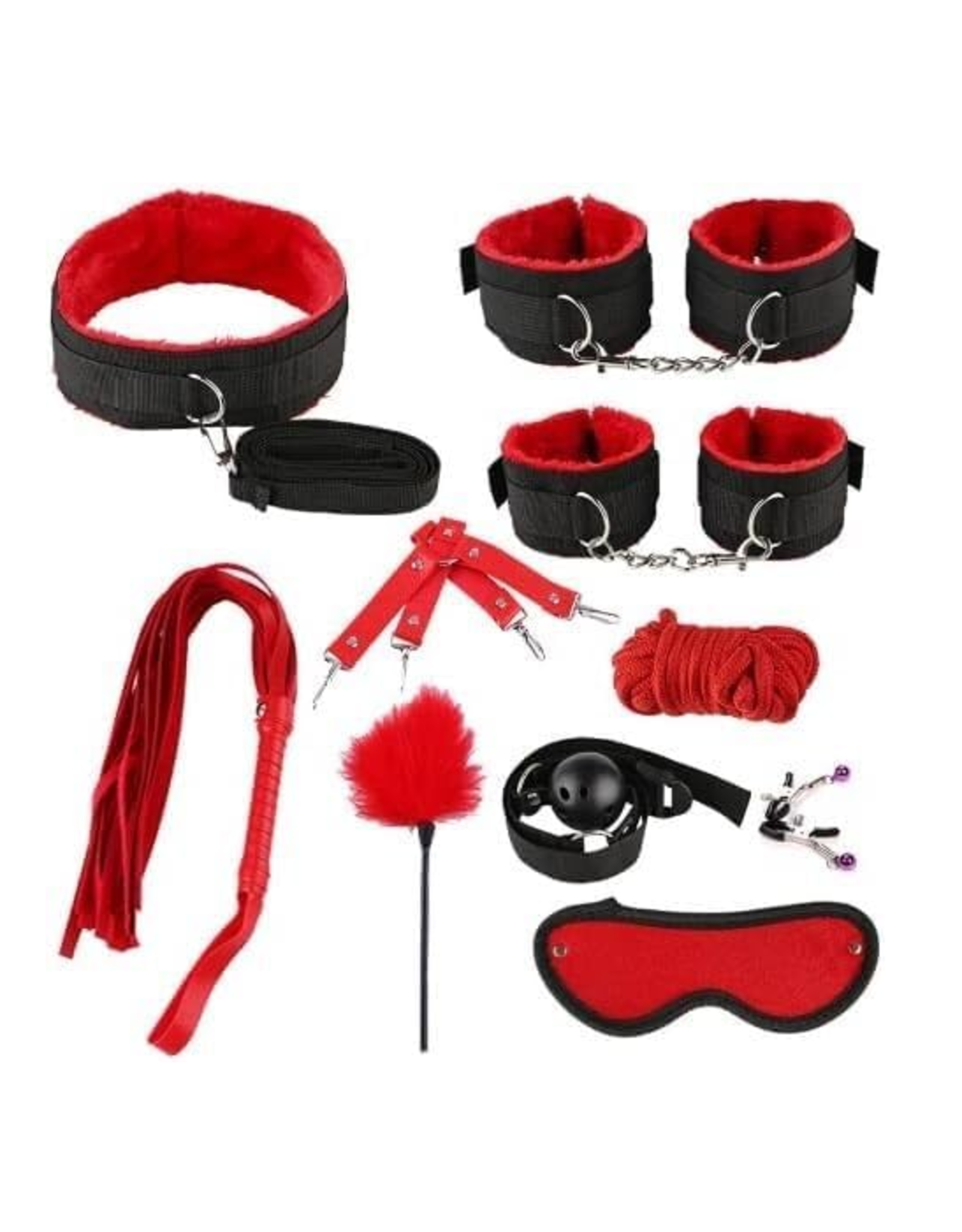 Babylon Babylon Bondage Enthusiasts Kit