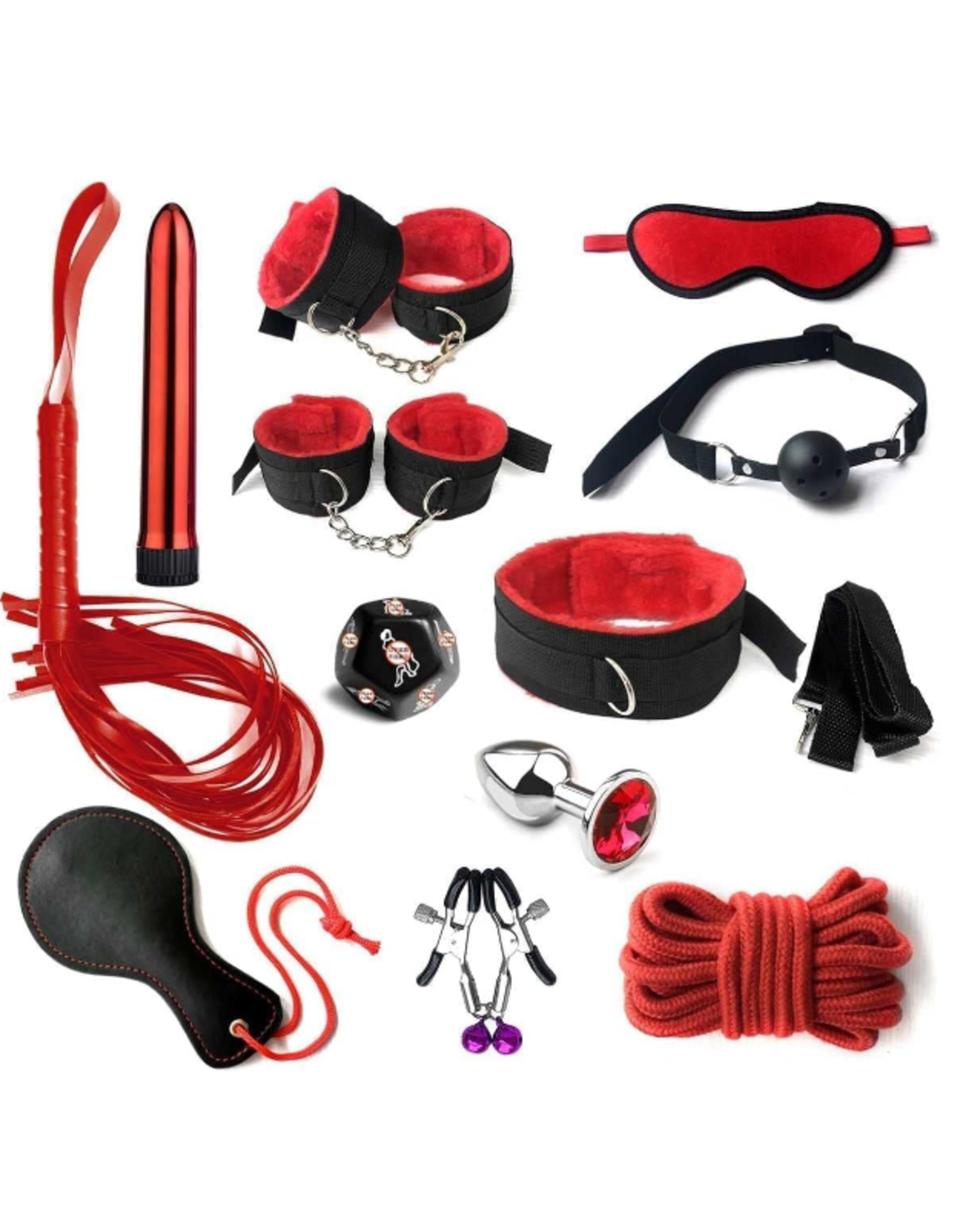 Babylon Babylon Complete Beginner's Bondage Kit