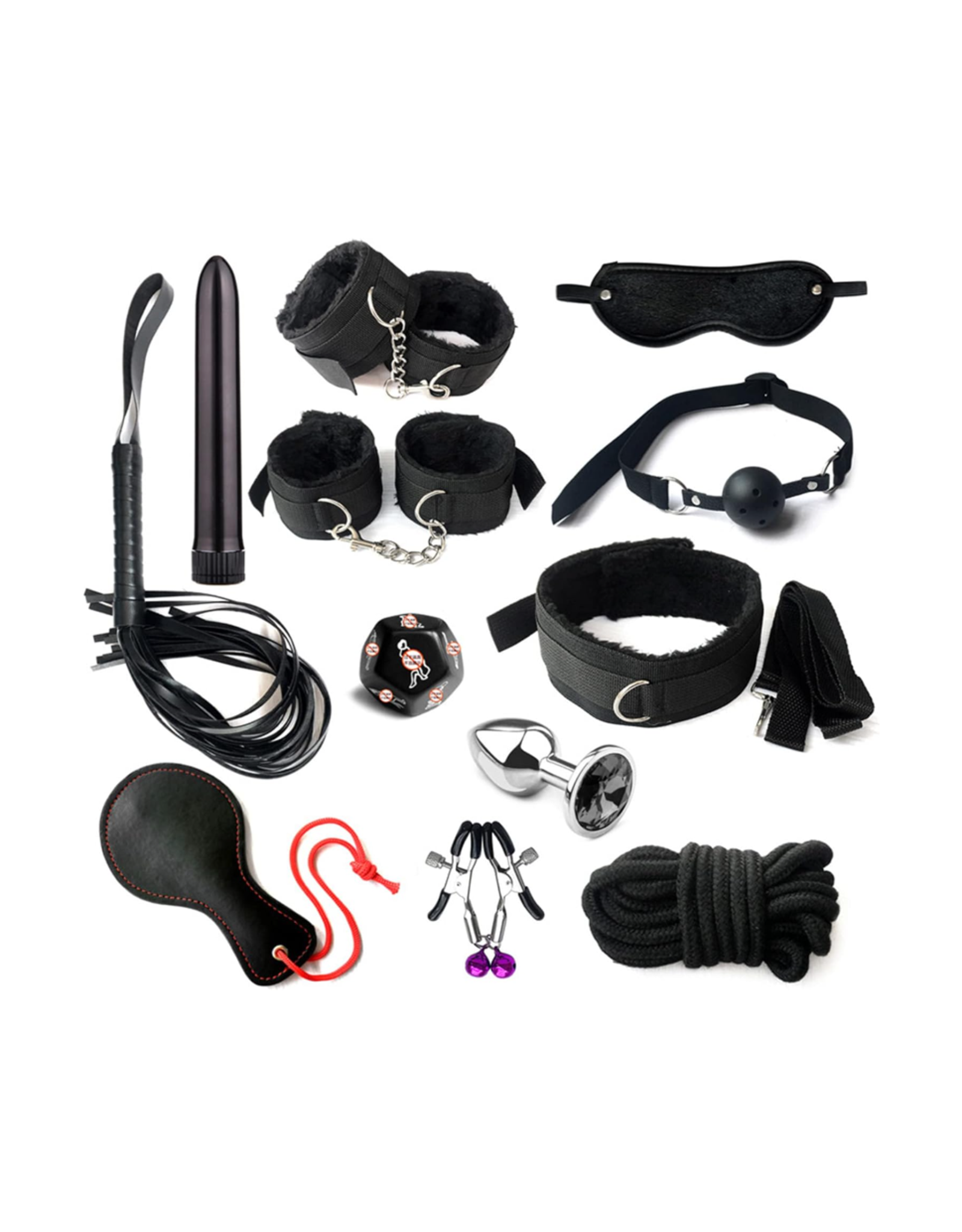 Babylon Babylon Complete Beginner's Bondage Kit