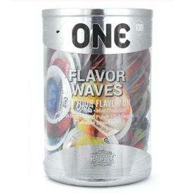 Babylon One Flavor Waves Assorted Flavors Display