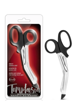 Blush Blush Temptasia Bondage Safety Scissors (Black)