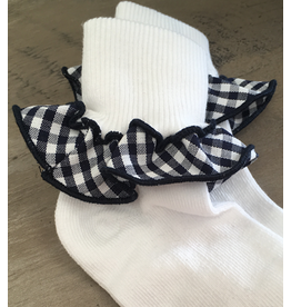 Ruffled  Socks CLICK TO FIND YOUR SCHOOL