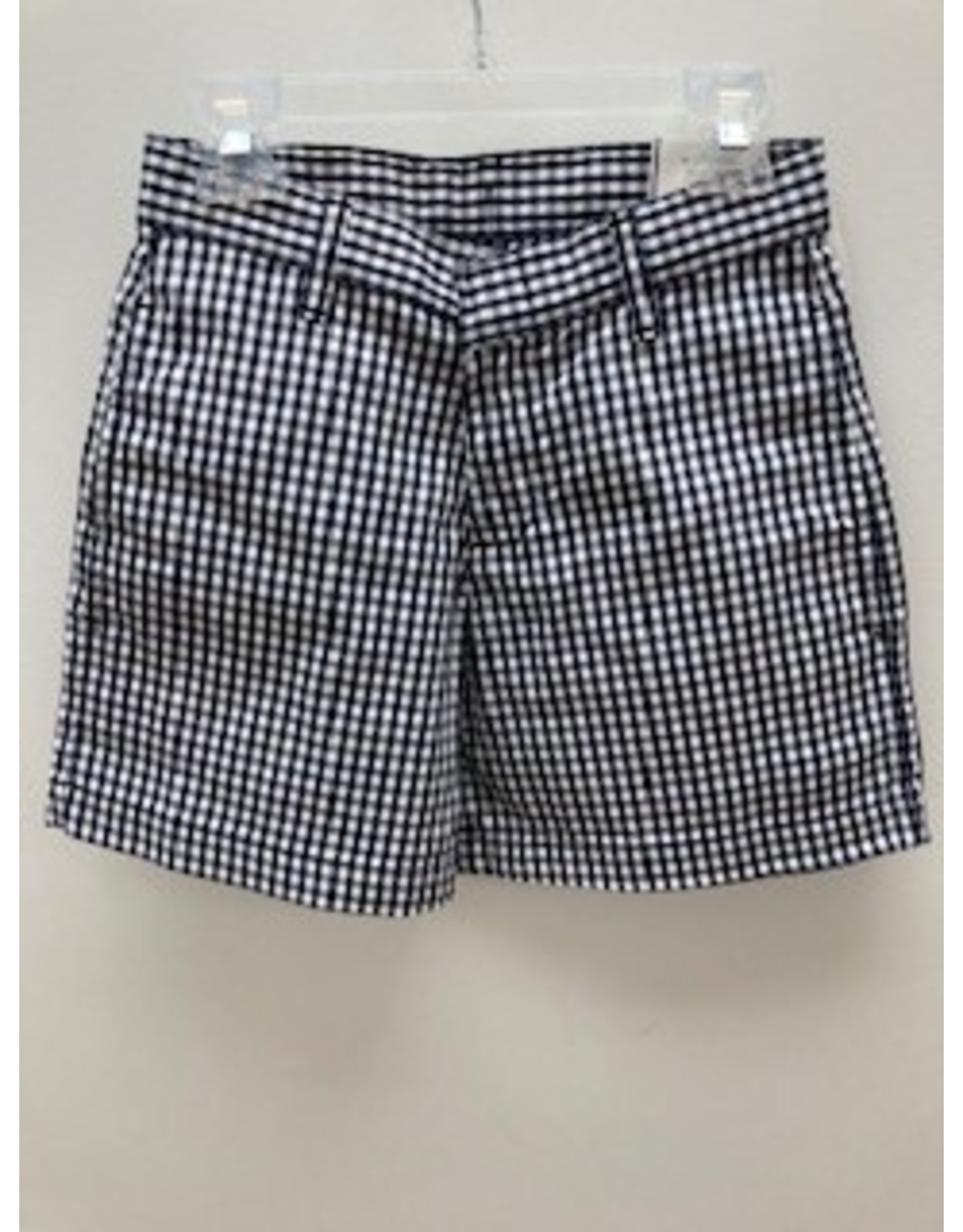OLPS Plaid Shorts