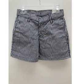 OLPS Plaid Shorts