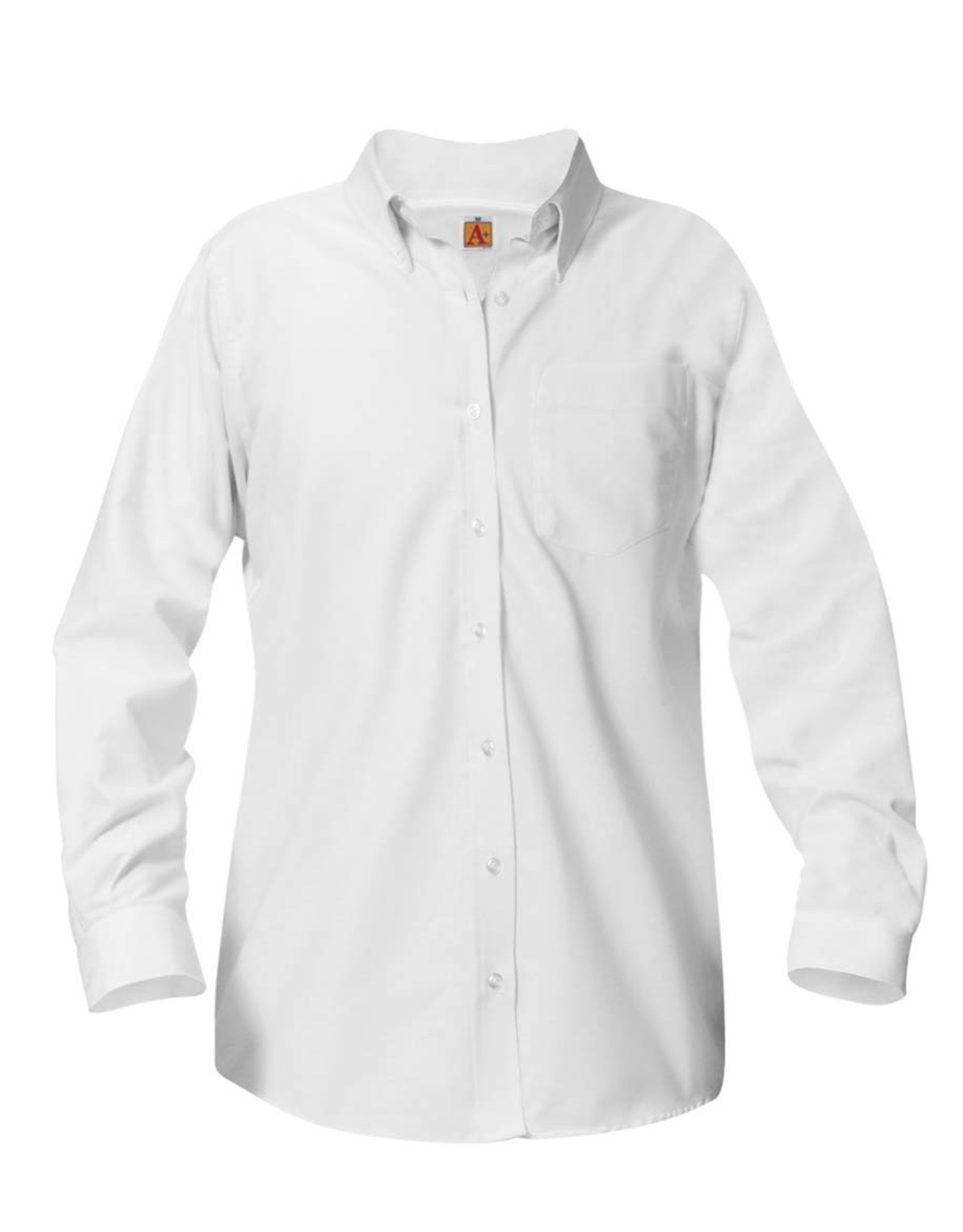 A+ Oxford A+ Mens Long Sleeve