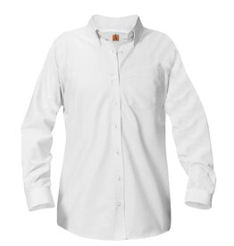 A+ Oxford A+ Mens Long Sleeve
