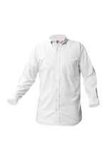 A+ Oxford A+ Mens Long Sleeve