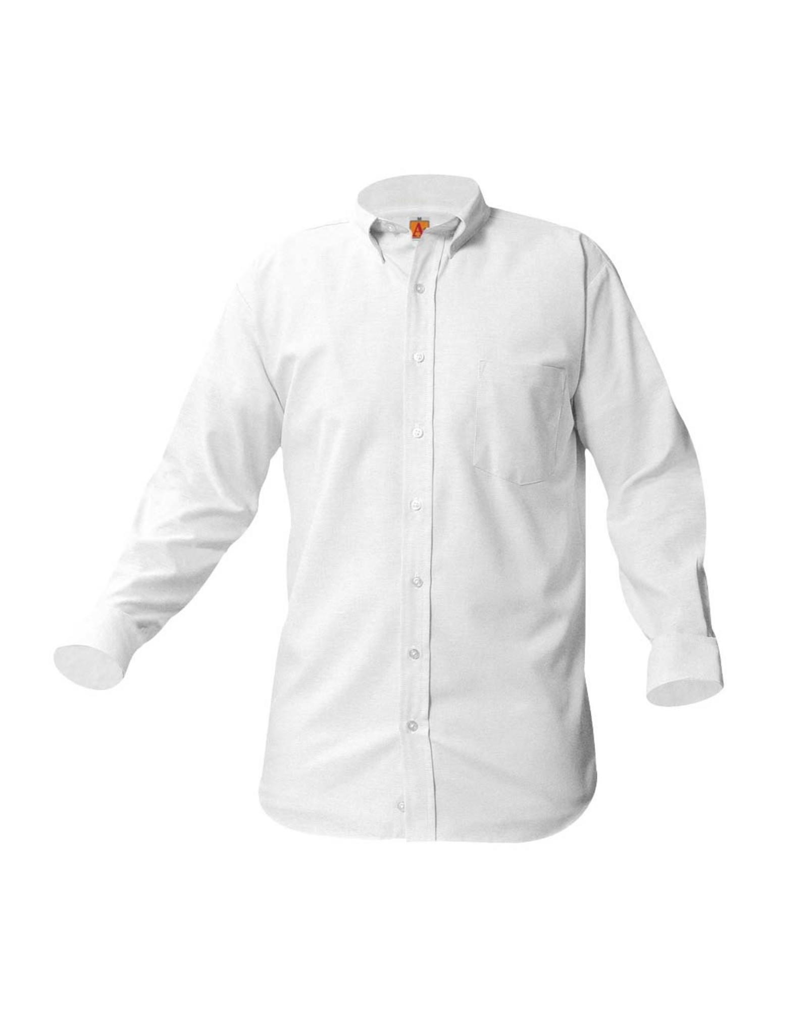 A+ Oxford A+ Mens Long Sleeve