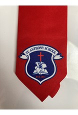 Ee Dee Red Boy Tie  as St. Anthony patc if needed