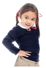 Classroom Cardigan Navy