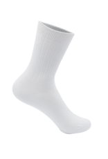 Classroom Unisex Rib Crew Socks / 3PK