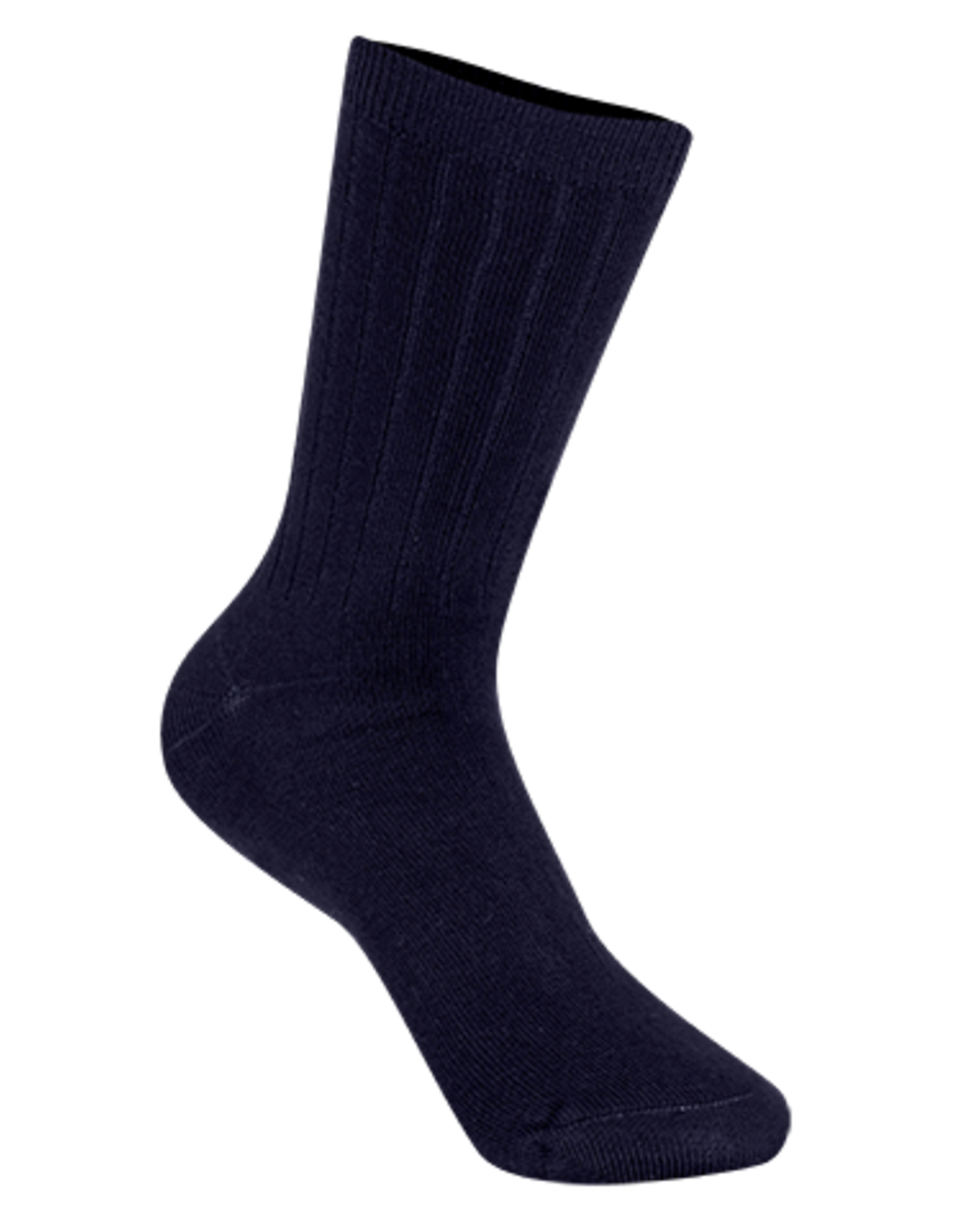 Classroom Unisex Rib Crew Socks / 3PK