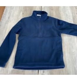 Classroom FLEECE PULLOVER plain