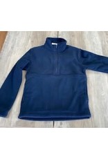 Classroom FLEECE PULLOVER plain