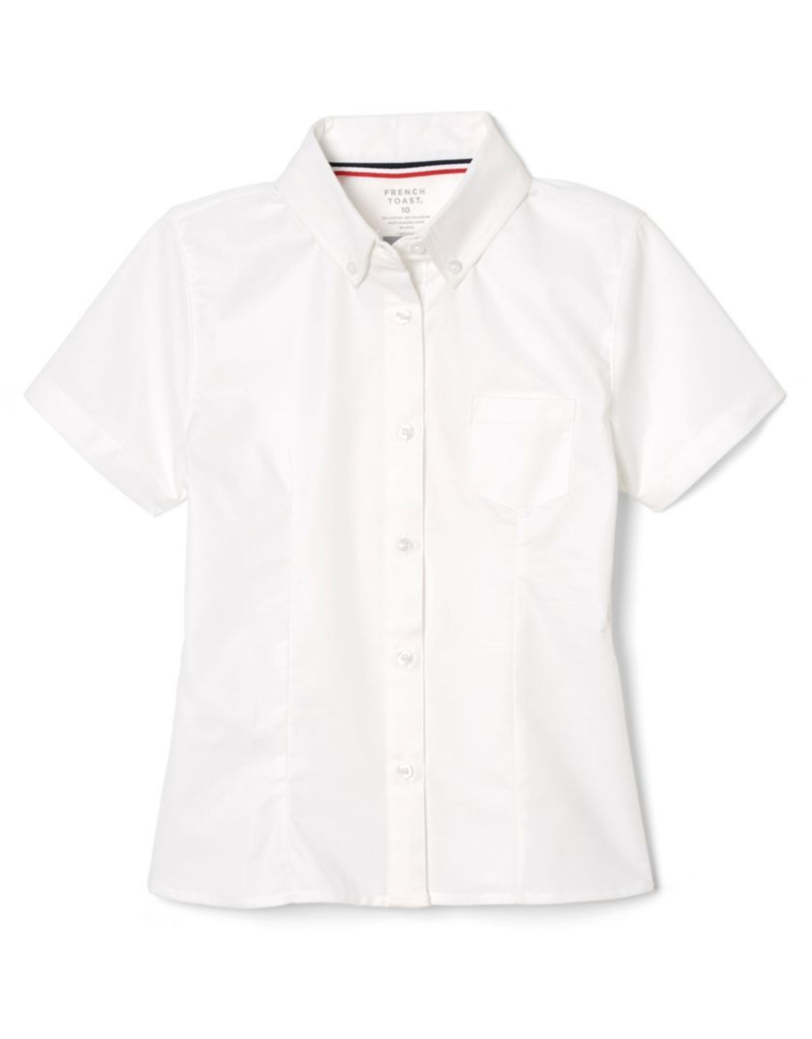 French Toast Womens Oxford White