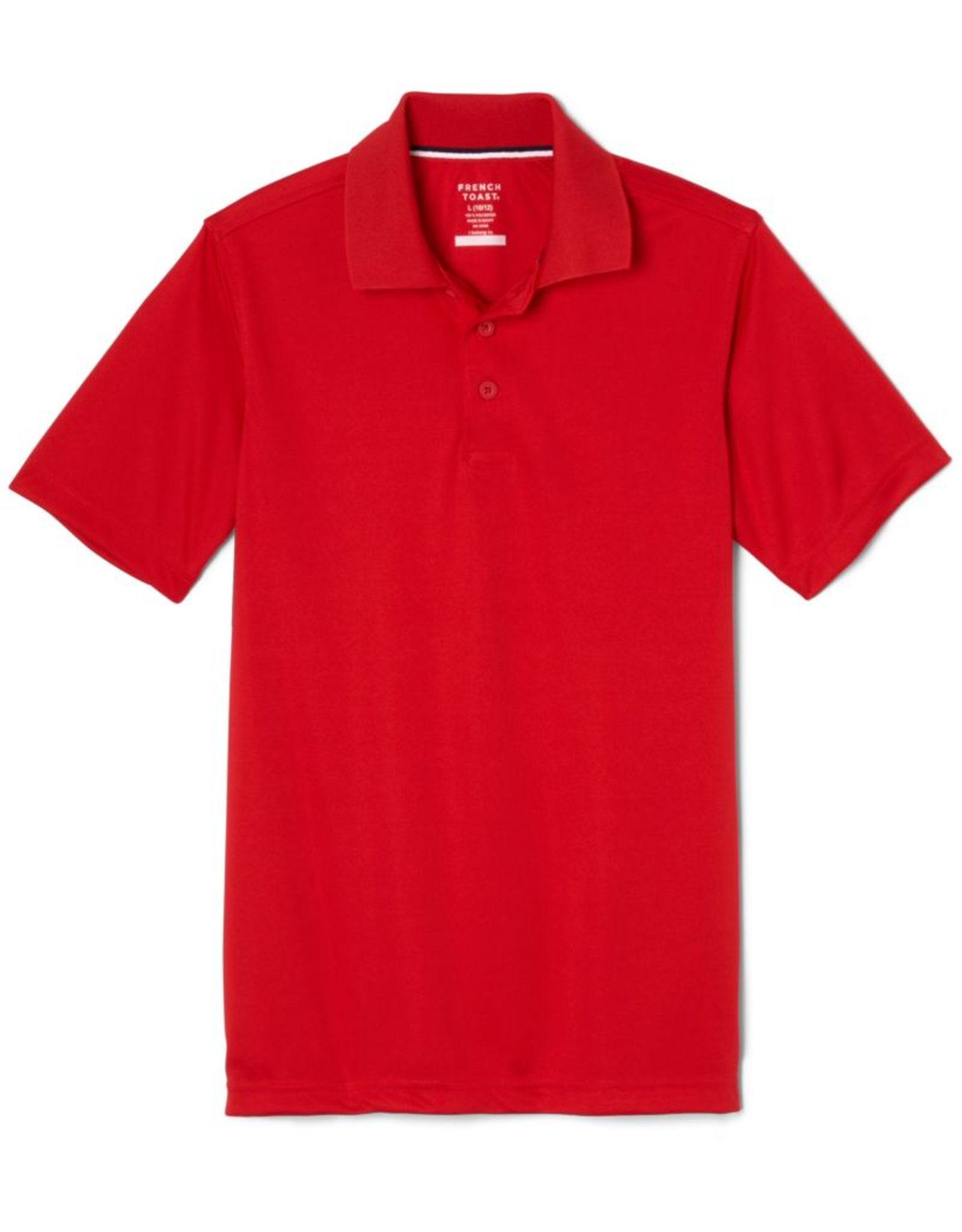 French Toast Sport Polo SS  YOUTH