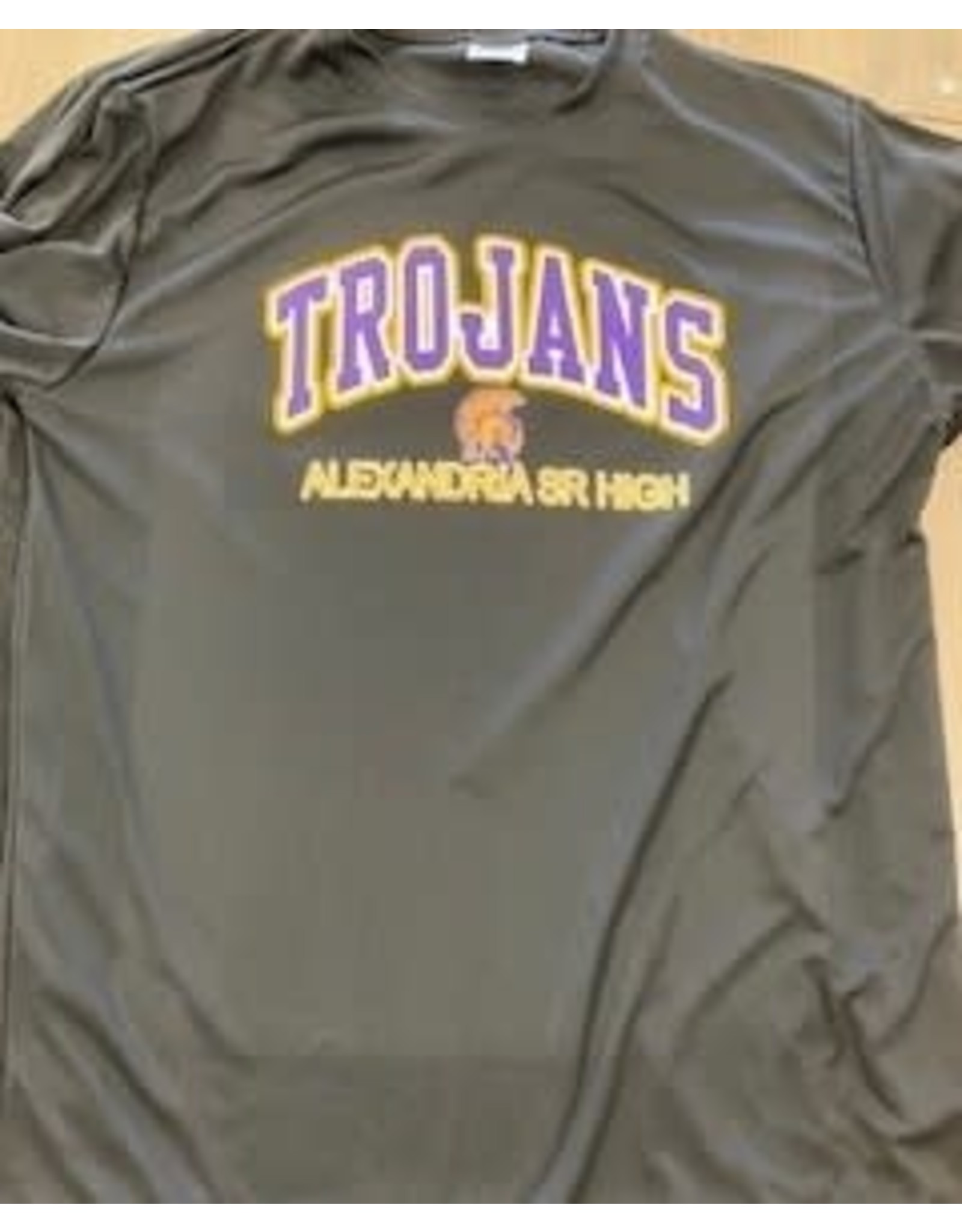 Trojans Moisture Wicking Tee