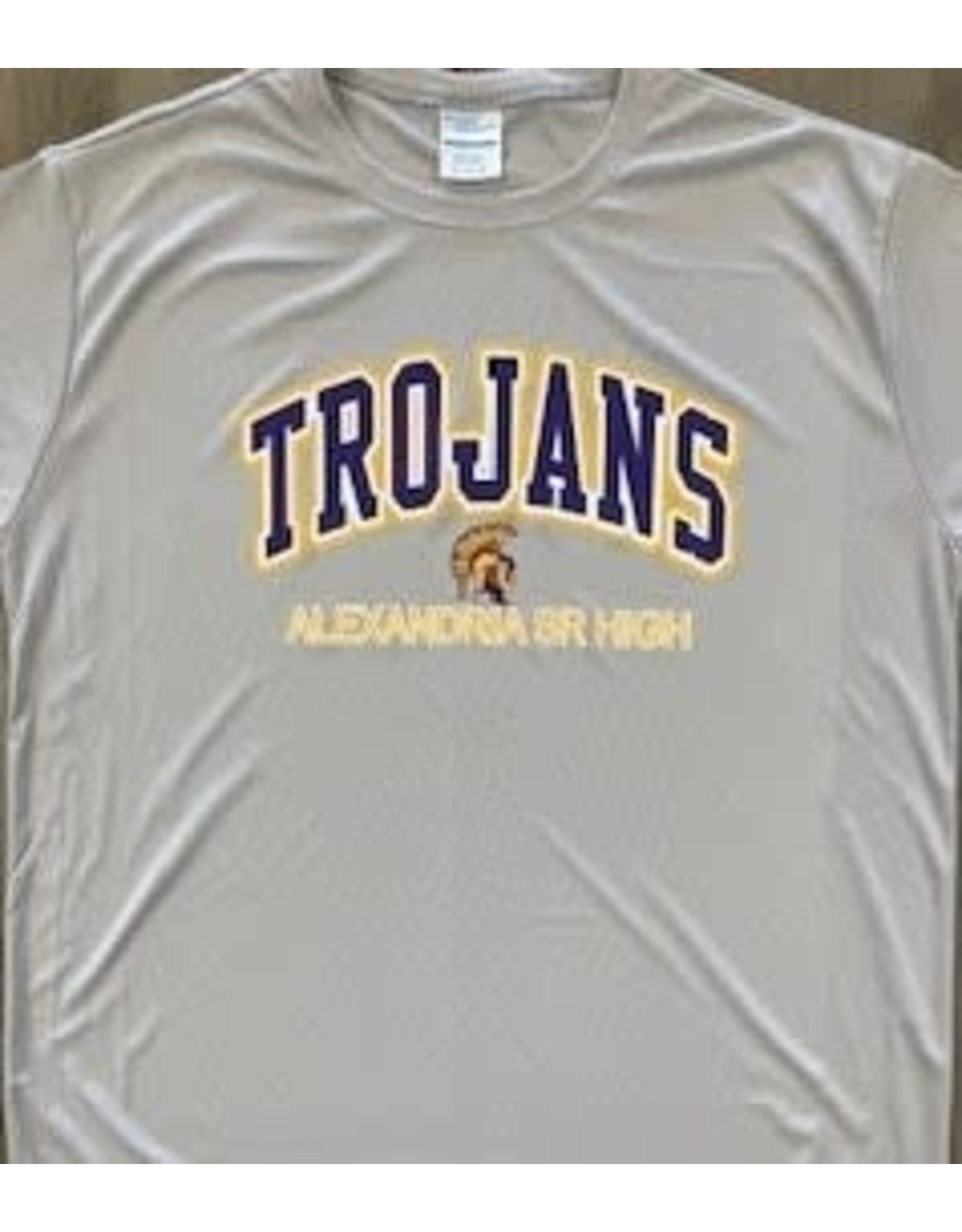 Trojans Moisture Wicking Tee