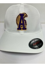 Flexfit ASH White FlexFit S/M cap