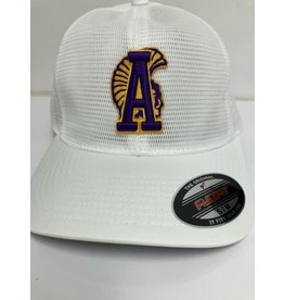 Flexfit ASH White FlexFit S/M cap