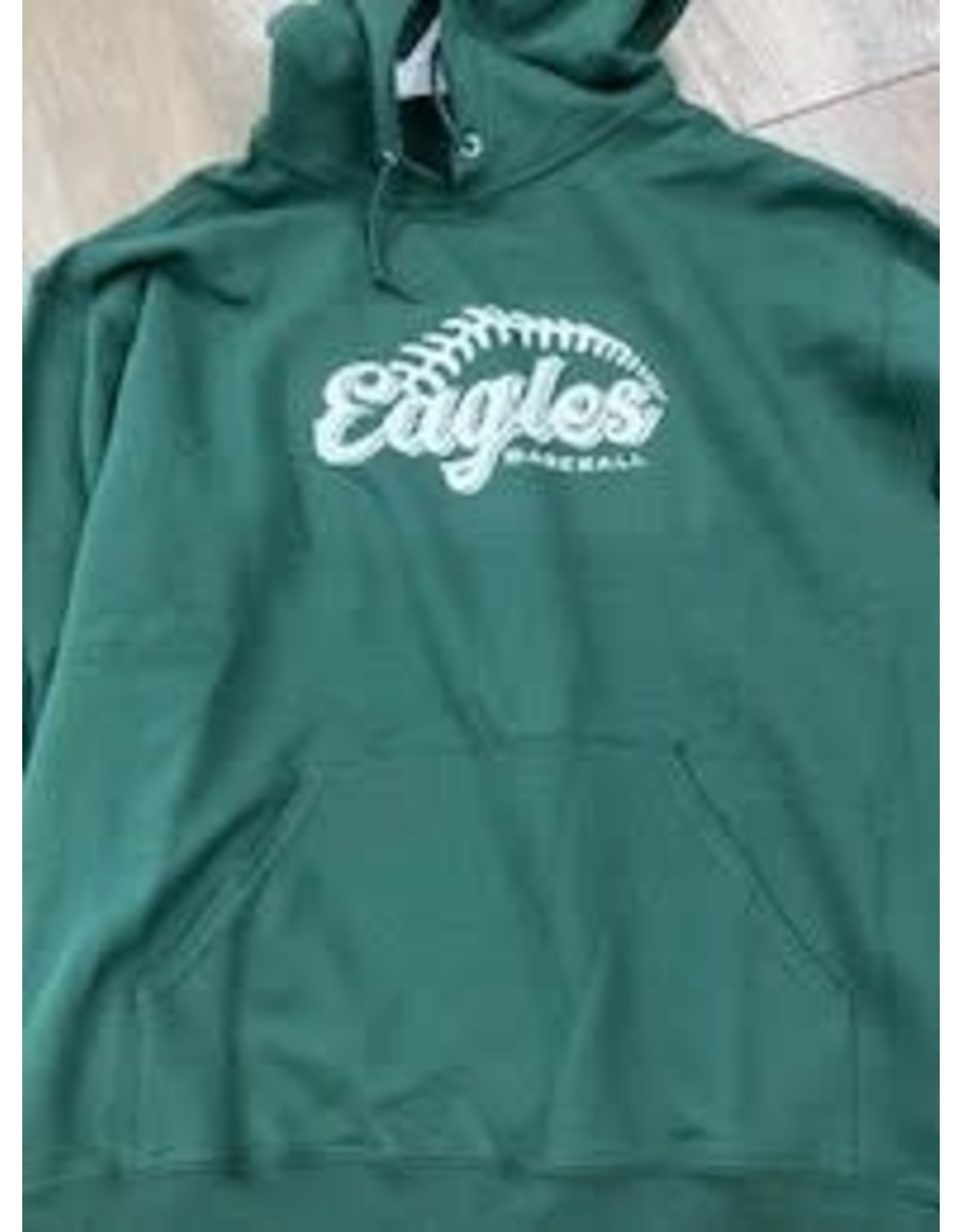 EAGLES BASEBALL Jerzees Hoodie Hunter - Polos and Plaids Uniform