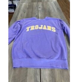 Trojans Arch Pearl Comfort Colors Violet