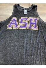 Ash Ladies Tank Black  ( Fly!)