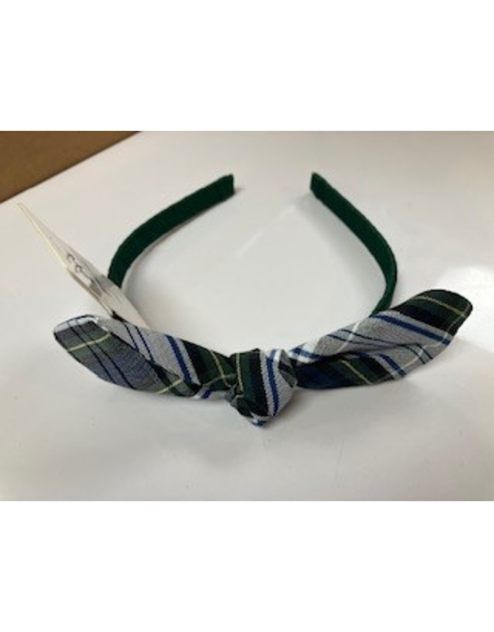 headband bow