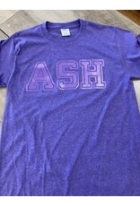 Ash double purple TROJANS