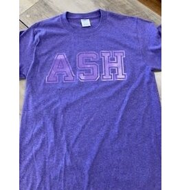 Ash double purple TROJANS