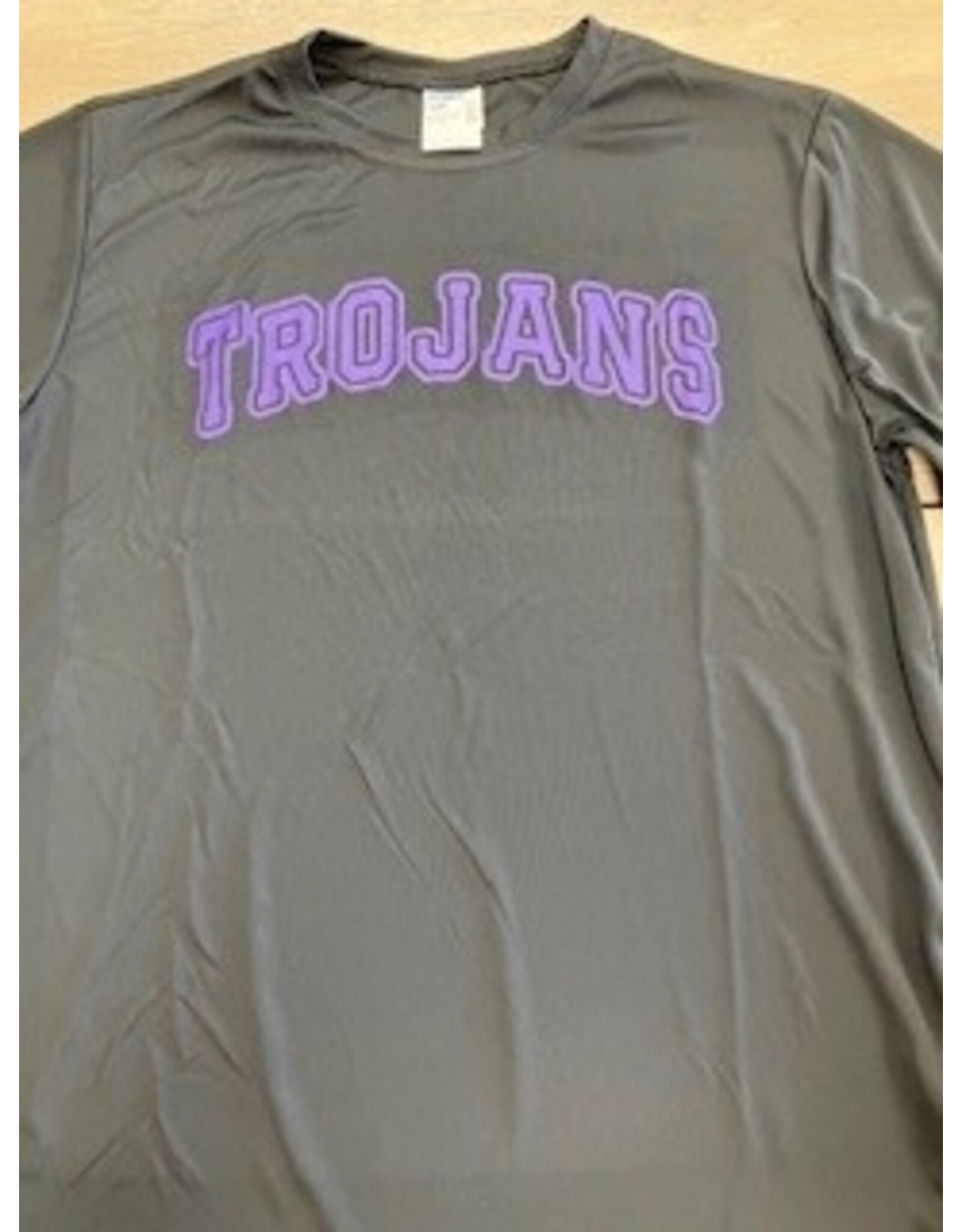 Black and Purple TROJANS M/W