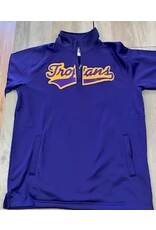 Trojans 1/4 Zip (Ready in 1 wk from ordering)