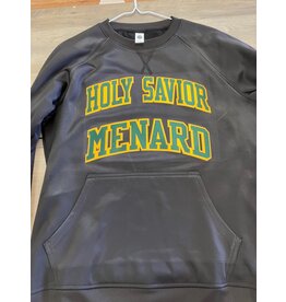 Holy Savior Menard 2C - Black performance polyester