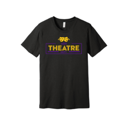 Bella Canvas Theater Bella Canvas Tee  pick up in store / you'll get text when ready