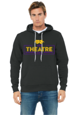 Bella Canvas THEATER BELLA CANVAS HOODIE  pick up in store/ you'll get text when ready