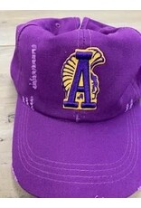 ASH PONYTAIL CAP