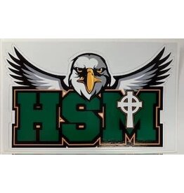 HSM sticker