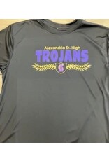 BAW Trojans laurels