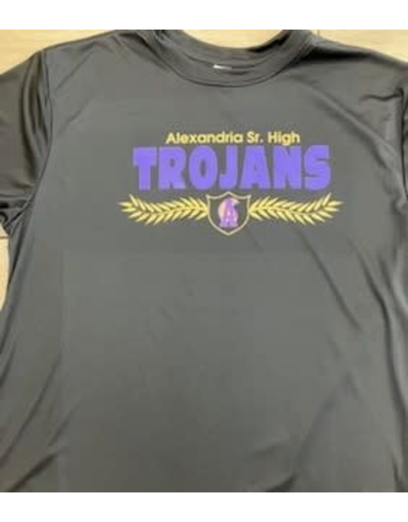 BAW Trojans laurels