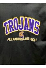 Bella Canvas TROJANS Alex Sr. High on BELLA