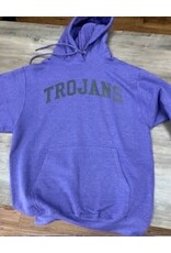Port & Co TROJANS heather reflective