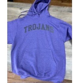 Port & Co TROJANS heather reflective